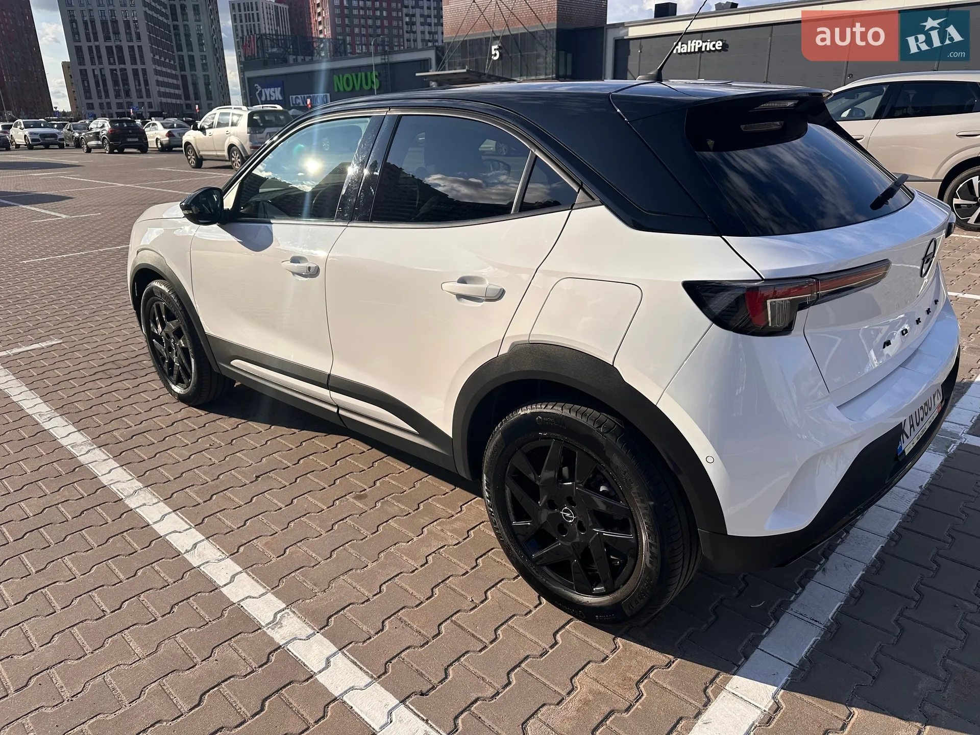 Opel Mokka, 2023