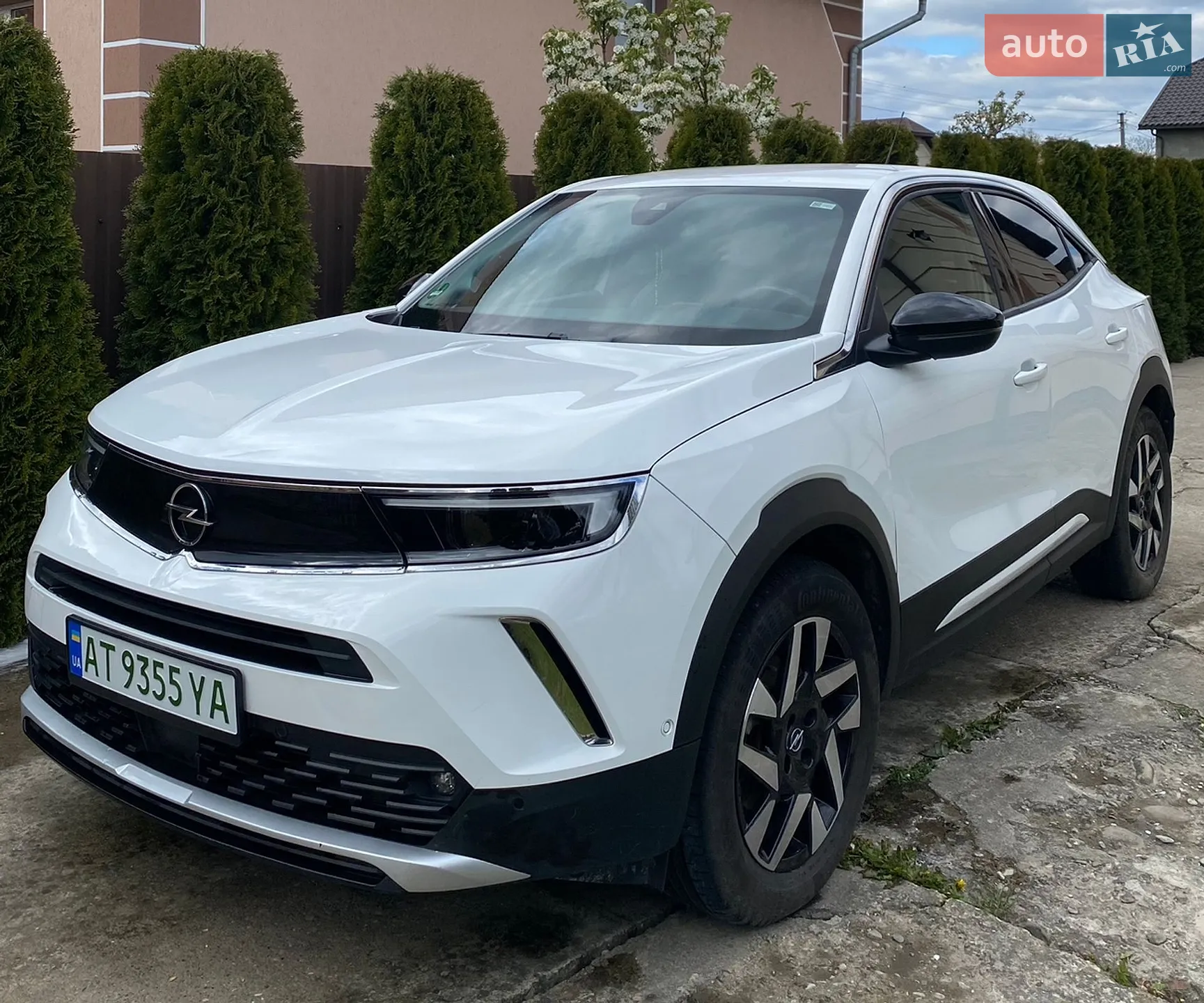 Opel Mokka, 2022