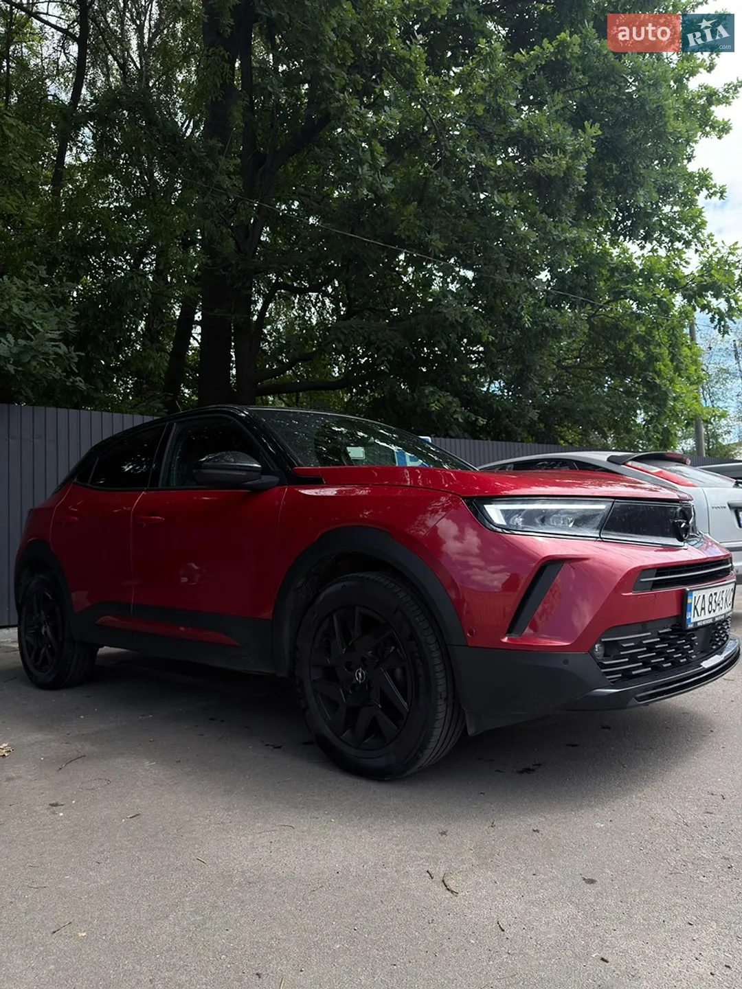 Opel Mokka, 2023