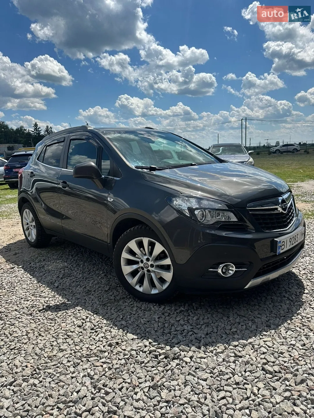 Opel Mokka, 2015