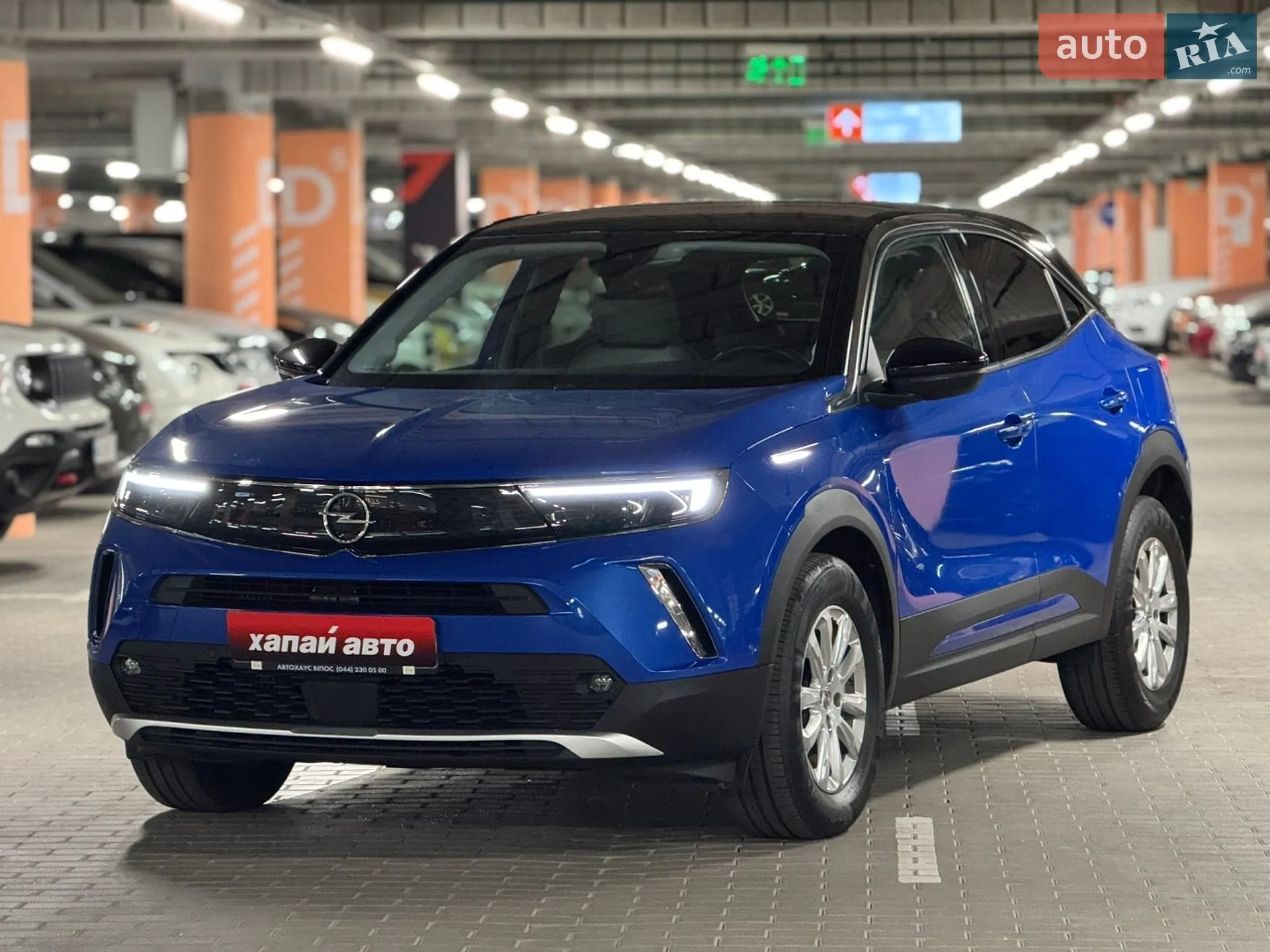 Opel Mokka, 2021