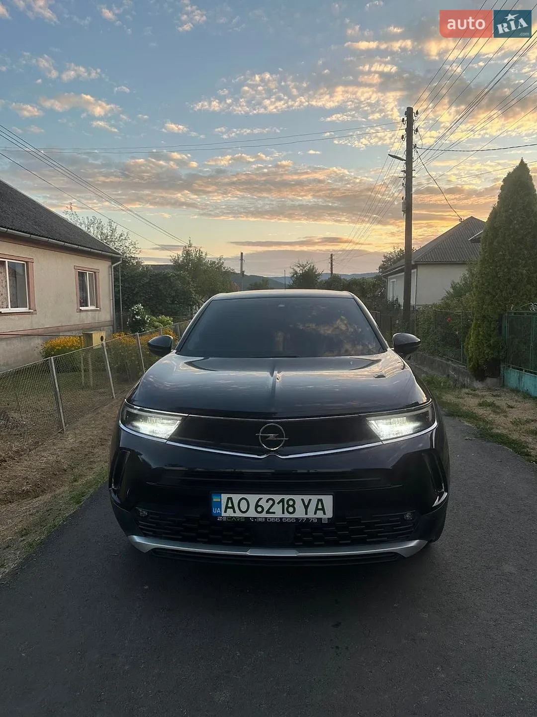 Opel Mokka, 2022