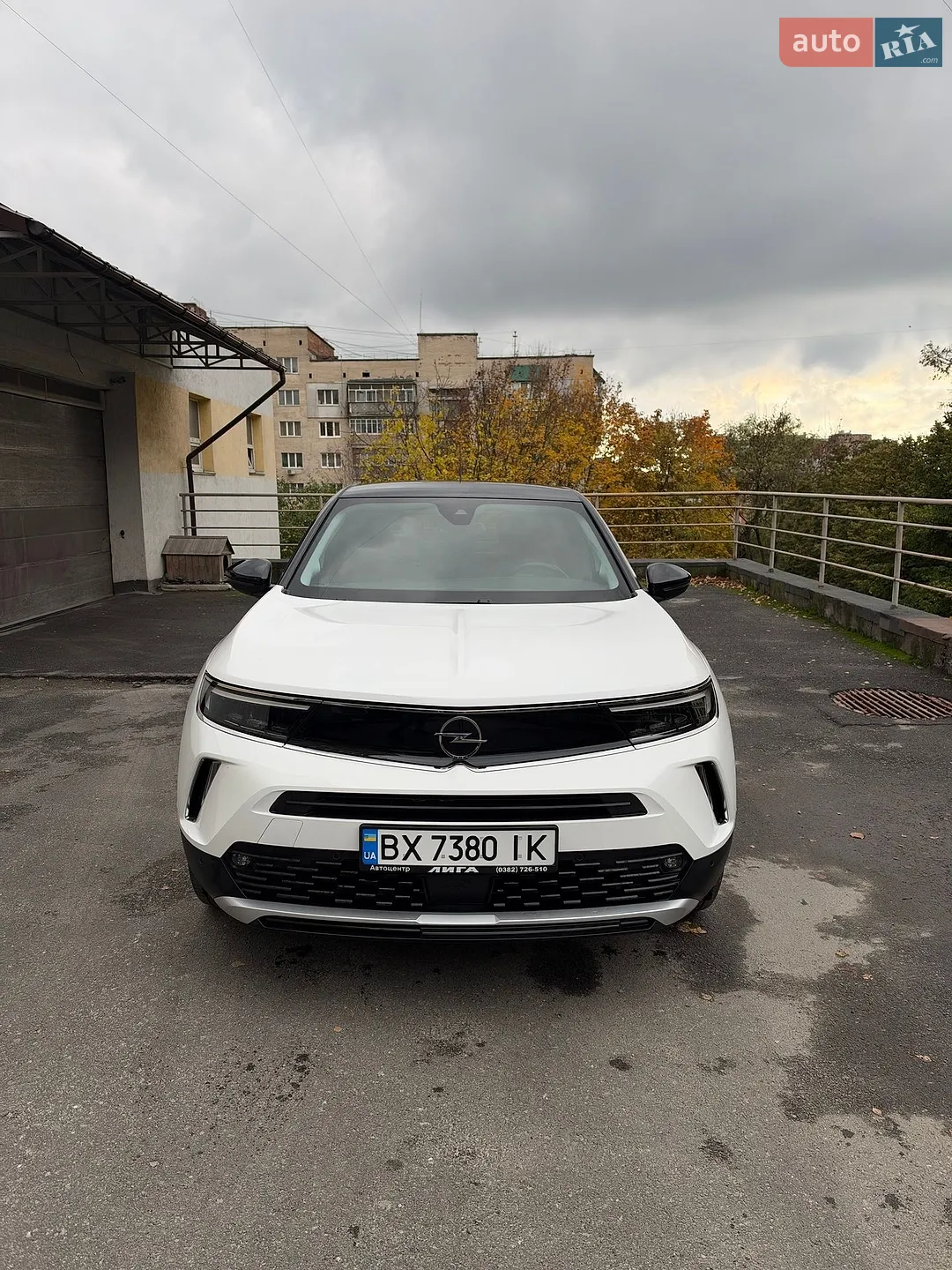 Opel Mokka, 2023
