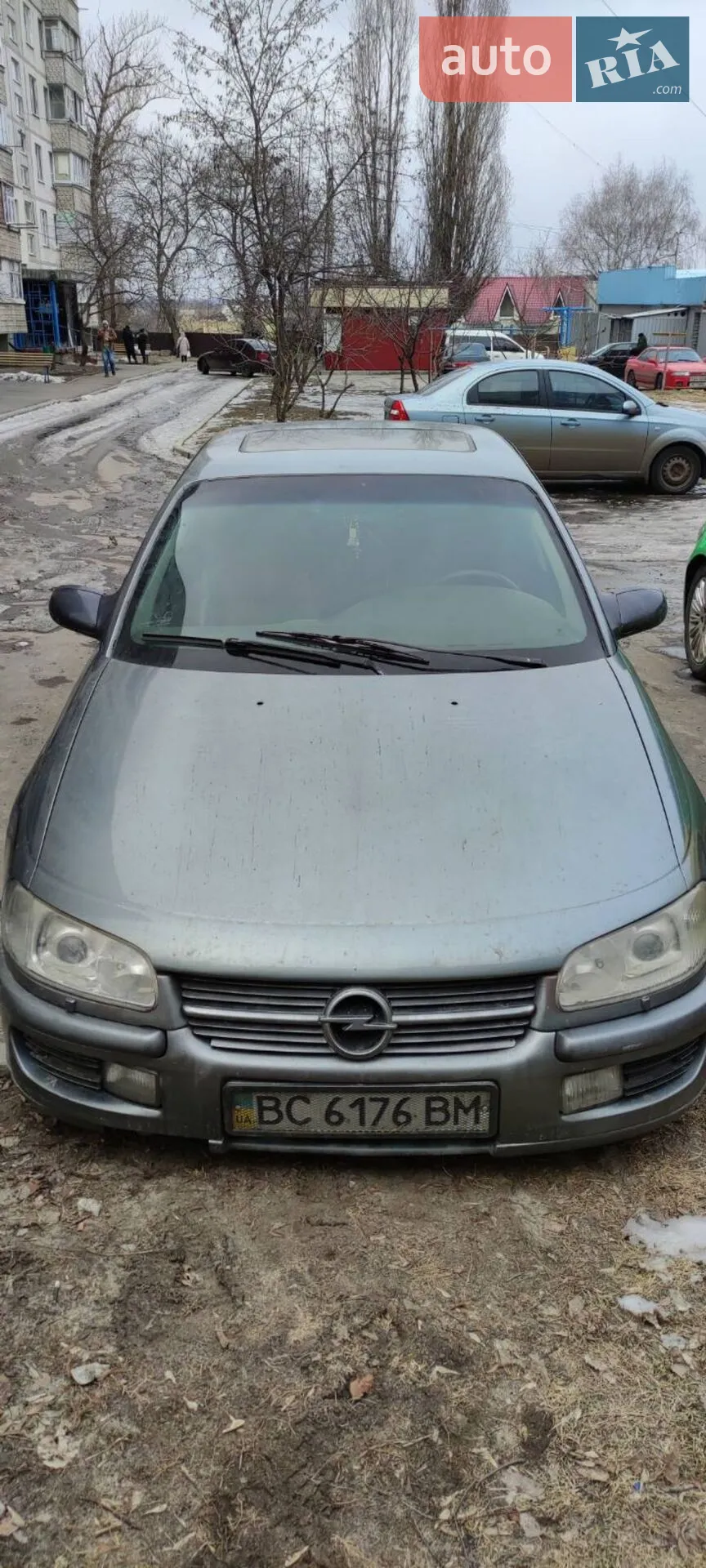 Opel Omega, 1994