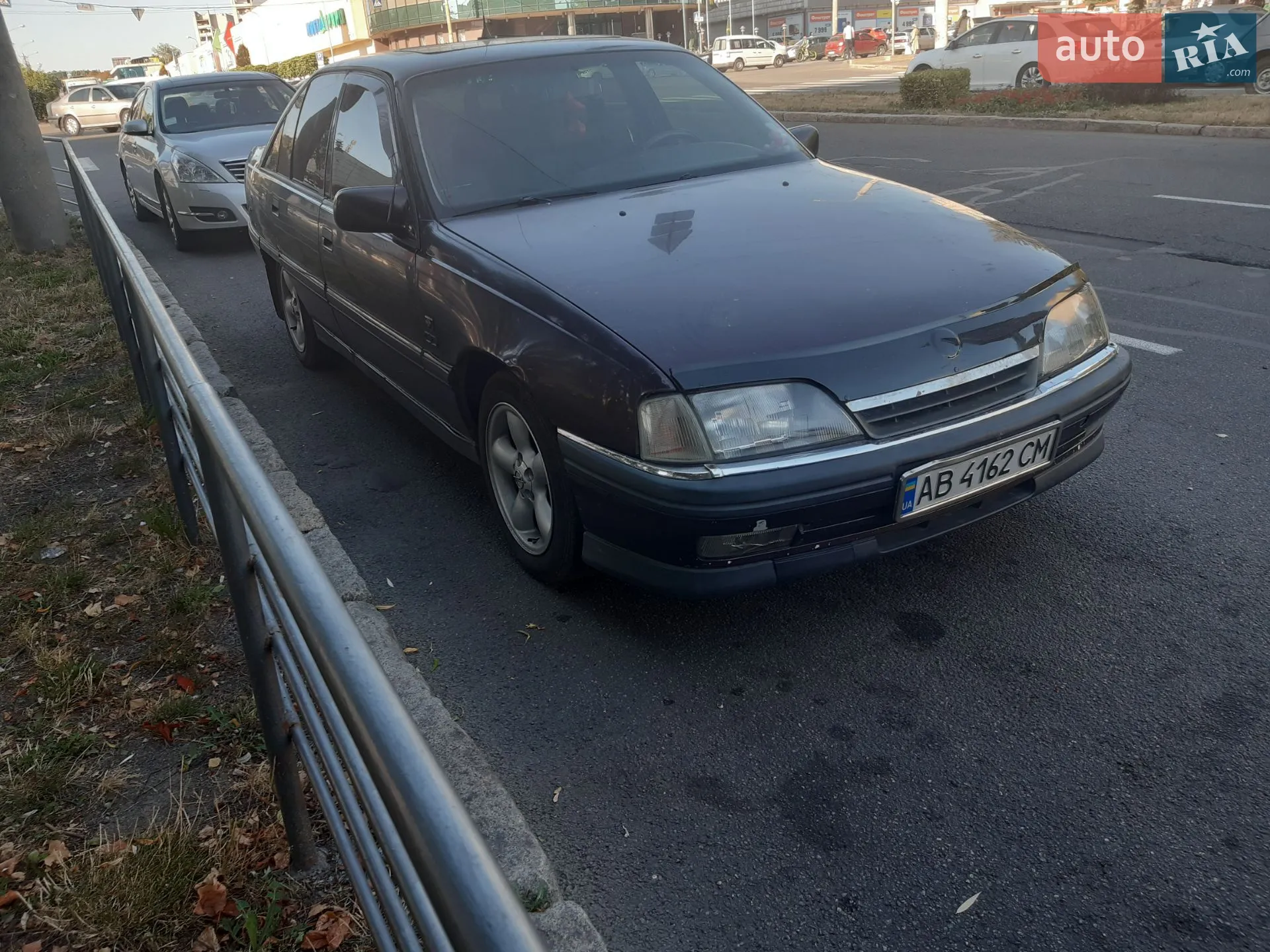 Opel Omega, 1991
