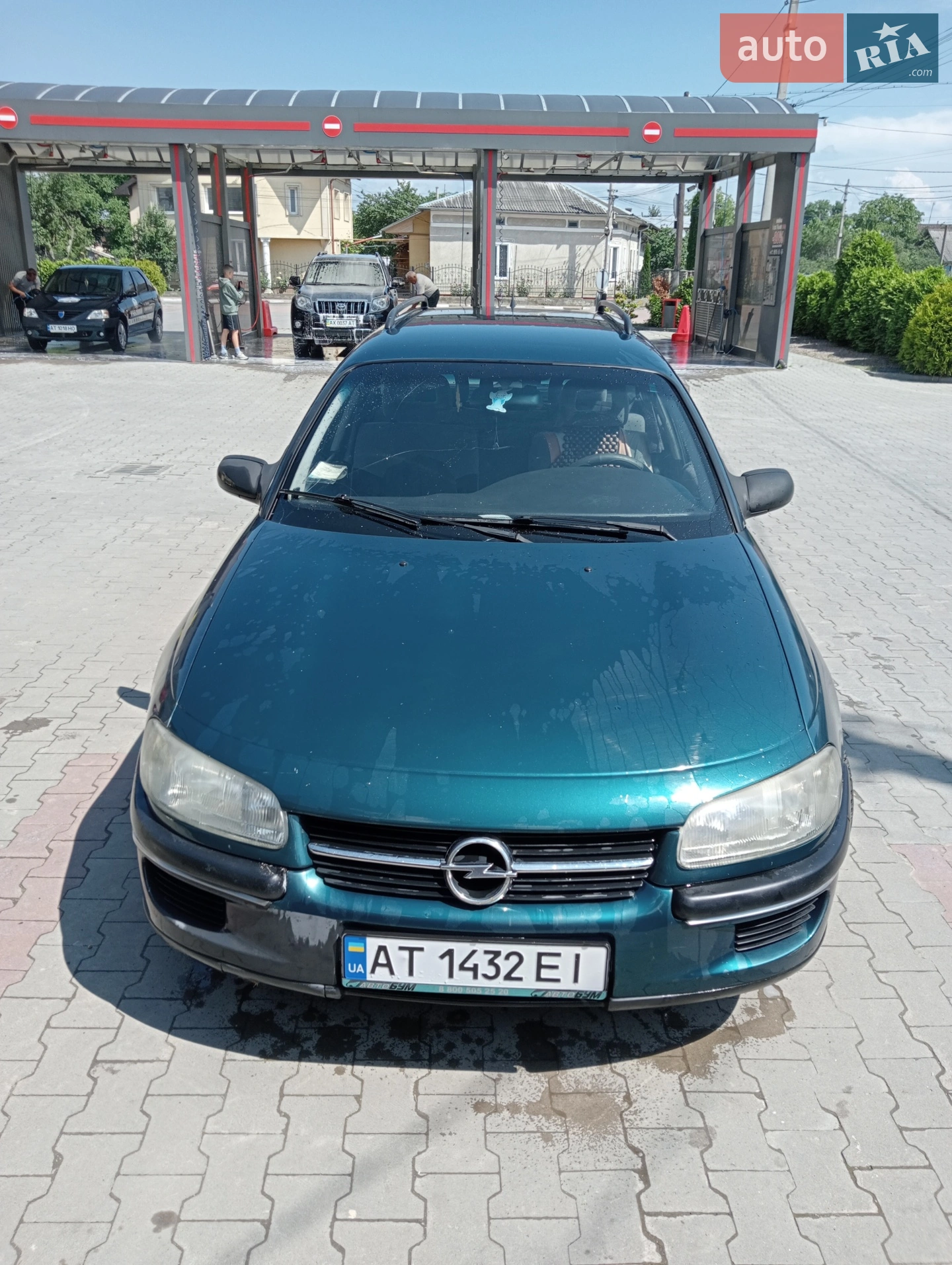 Opel Omega, 1997