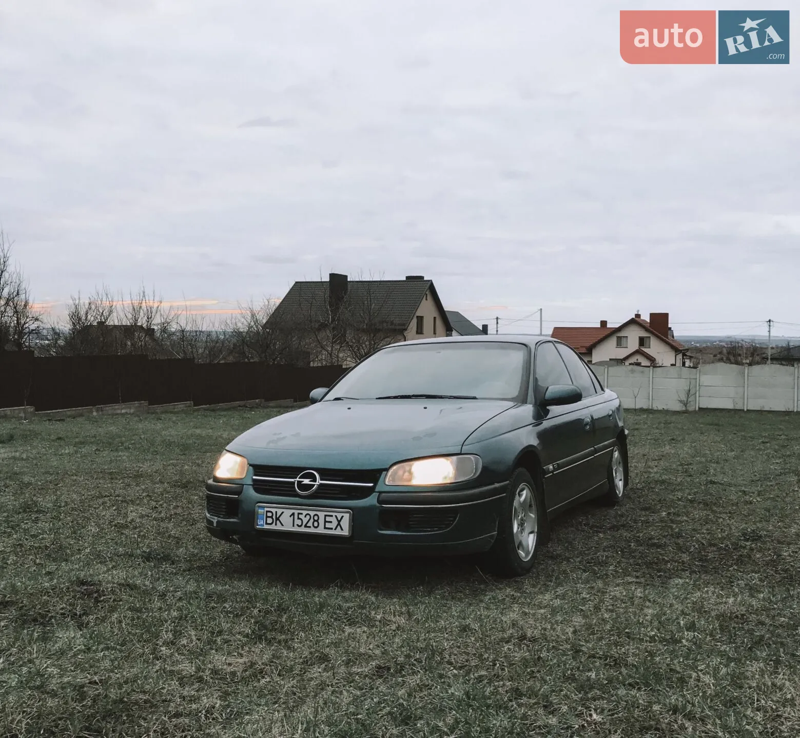 Opel Omega, 1995