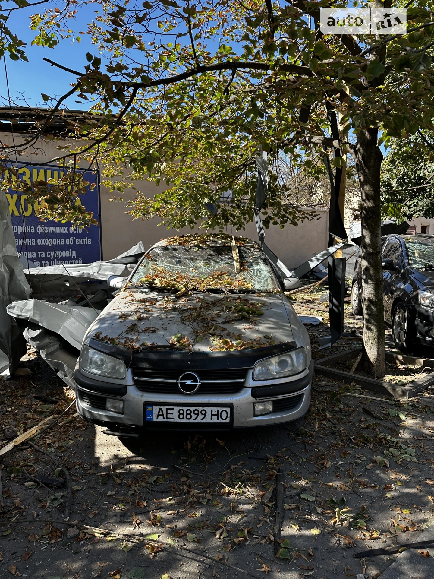 Opel Omega, 1998