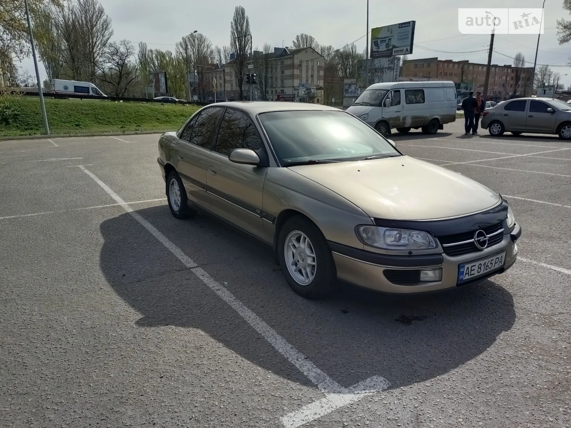 Opel Omega, 1999