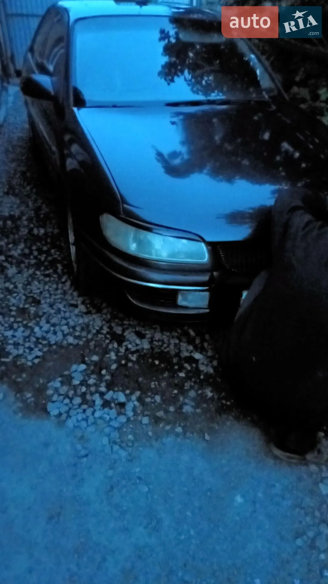 Opel Omega, 1997