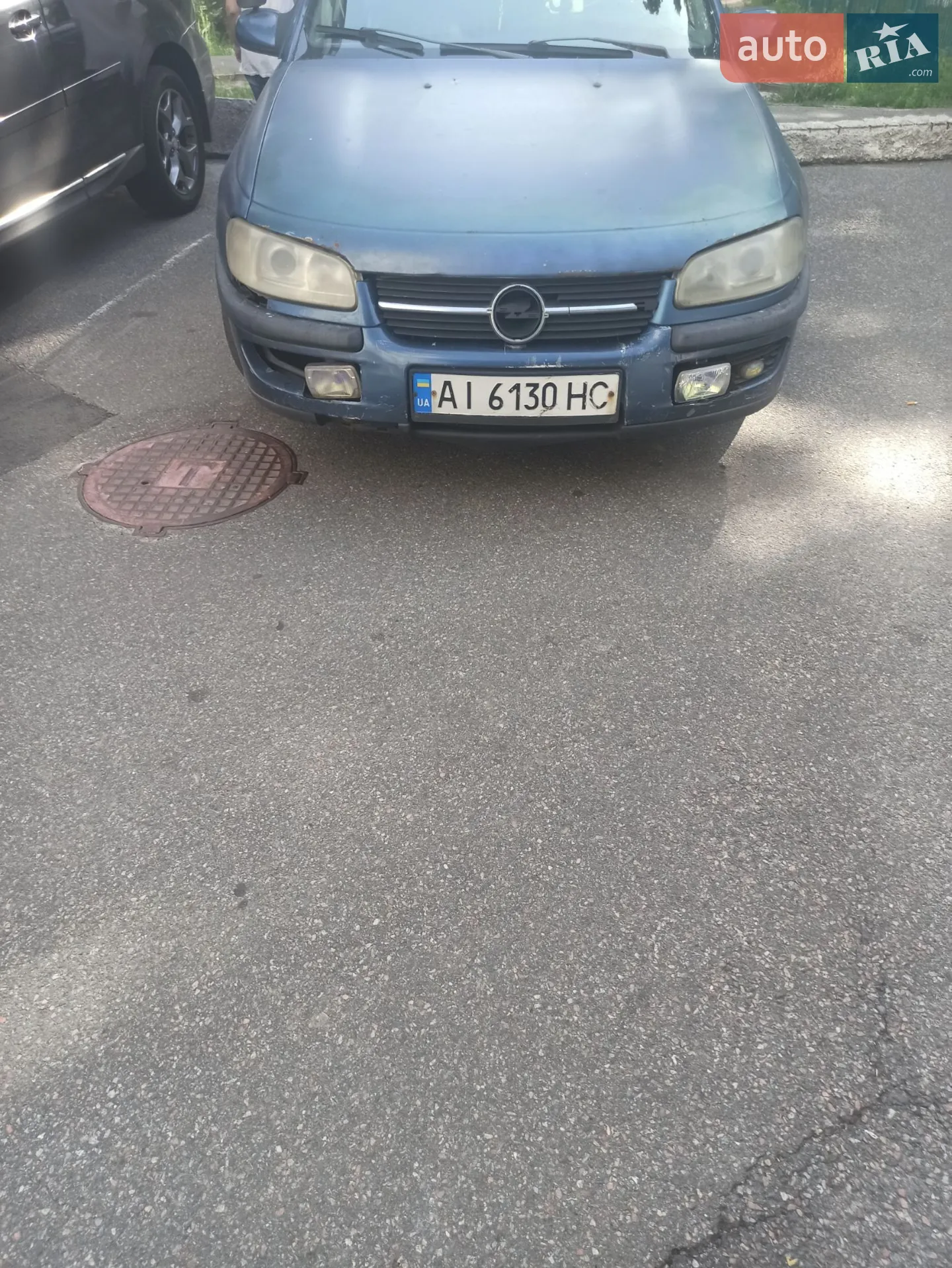 Opel Omega, 1995