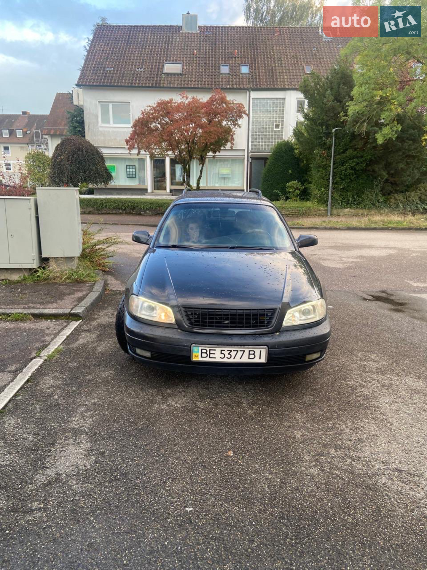 Opel Omega, 1996