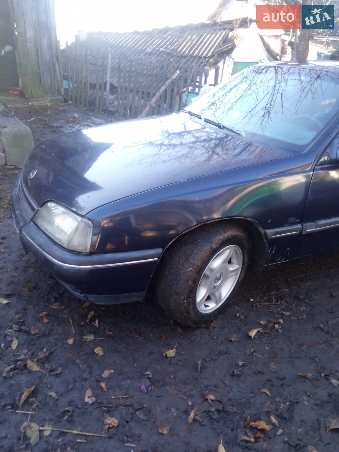 Opel Omega, 1990