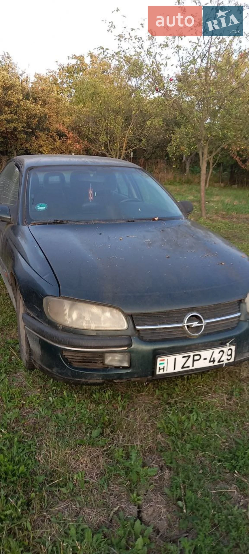 Opel Omega, 1996