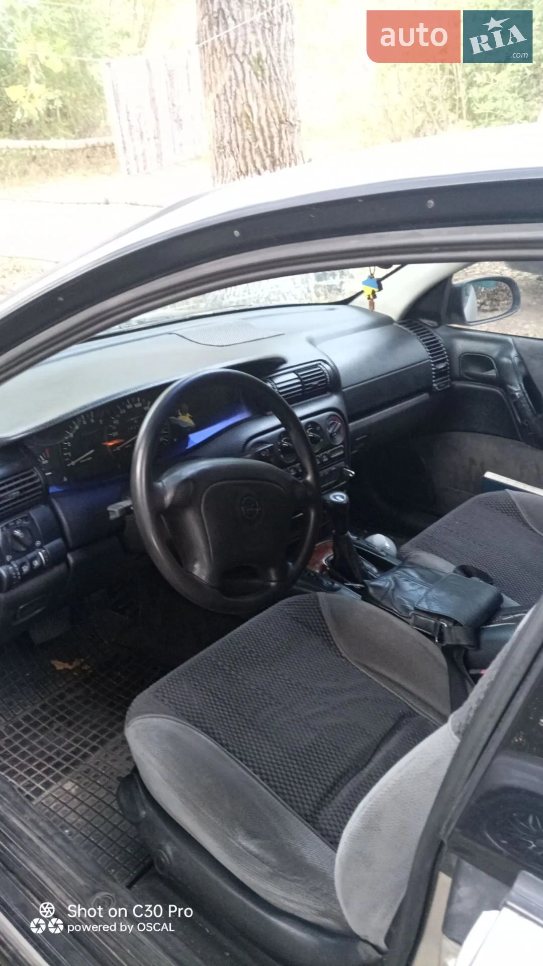 Opel Omega, 1995