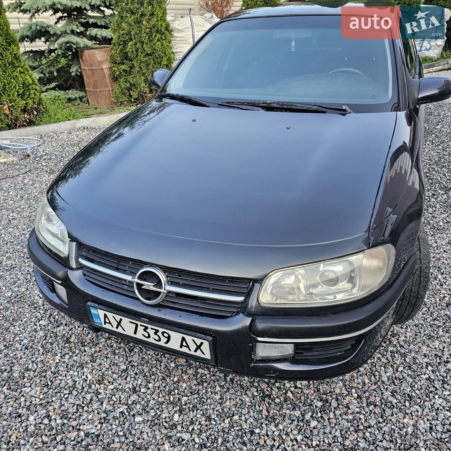 Opel Omega, 1998