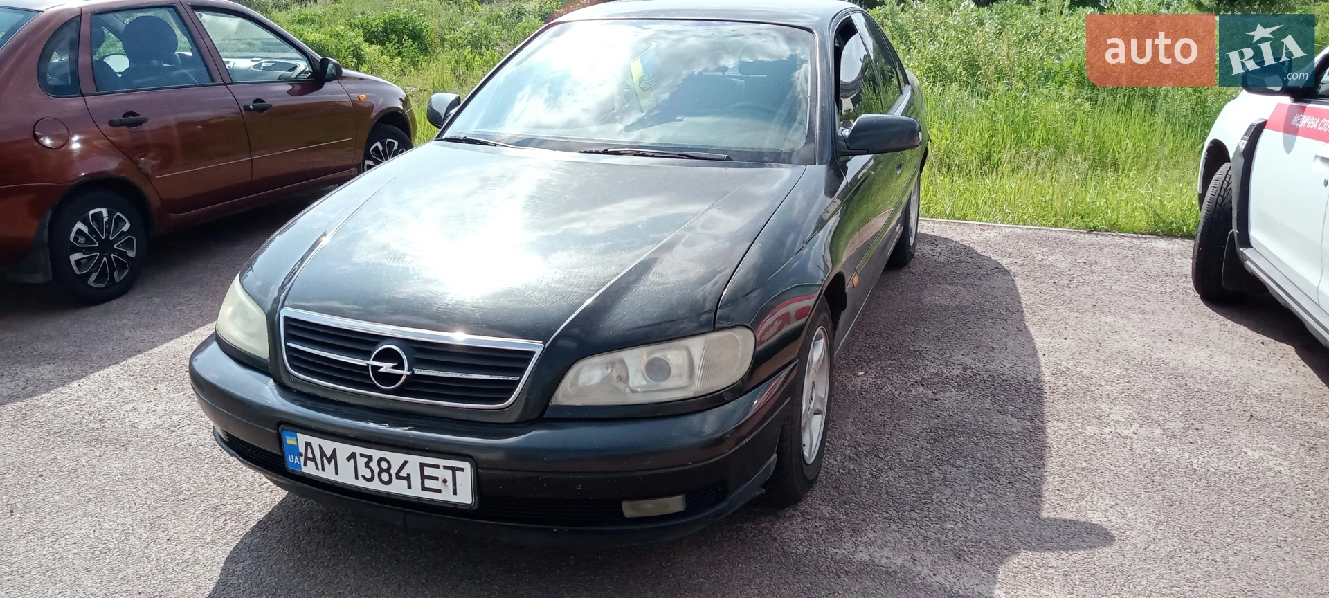 Opel Omega, 2000