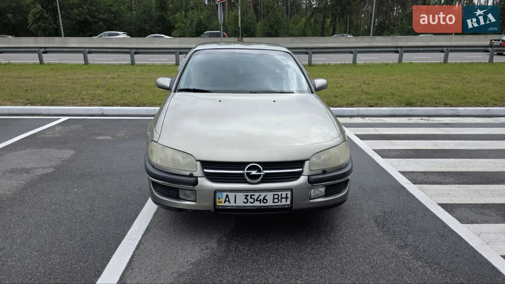 Opel Omega, 1998
