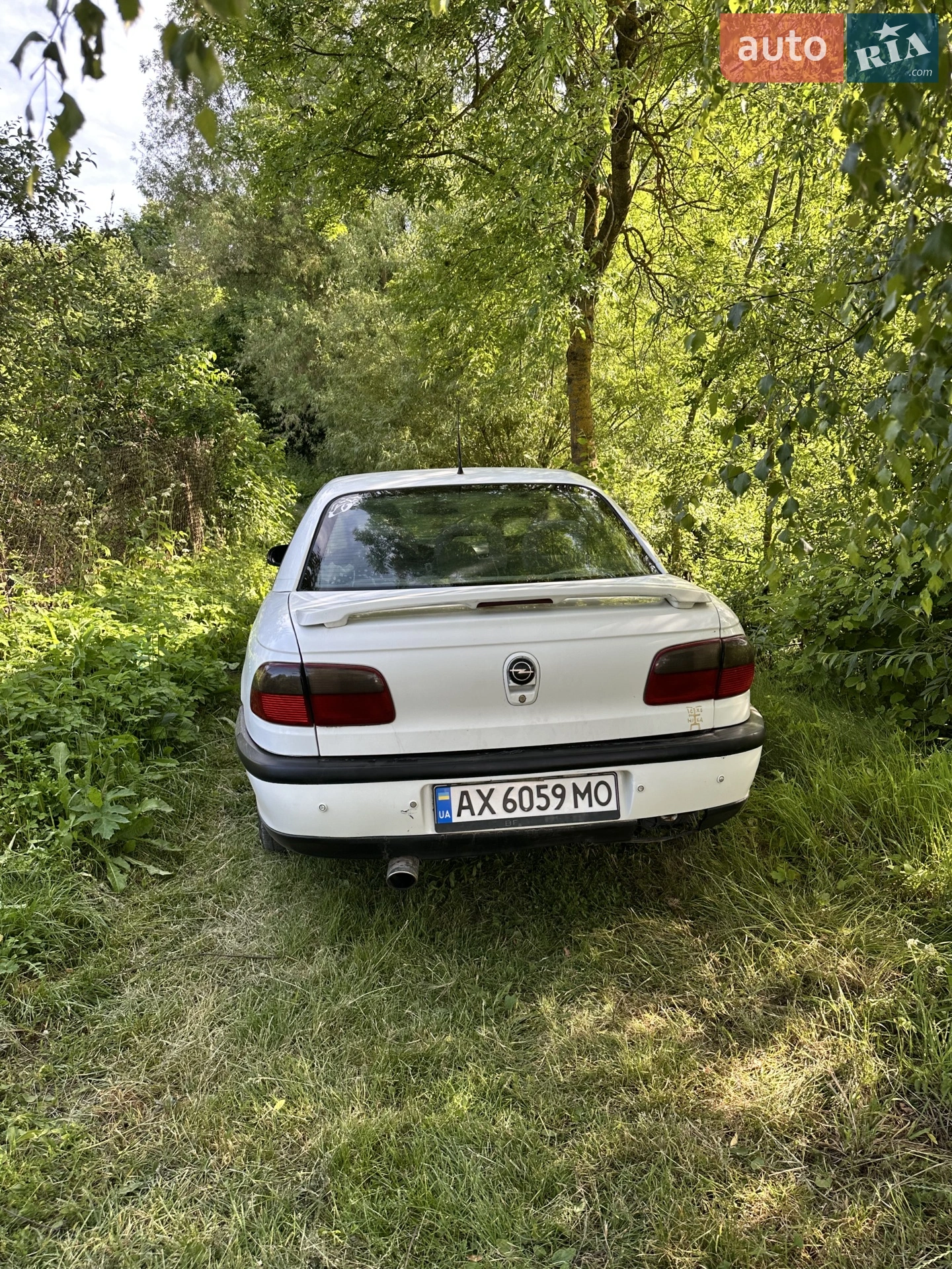 Opel Omega, 1995