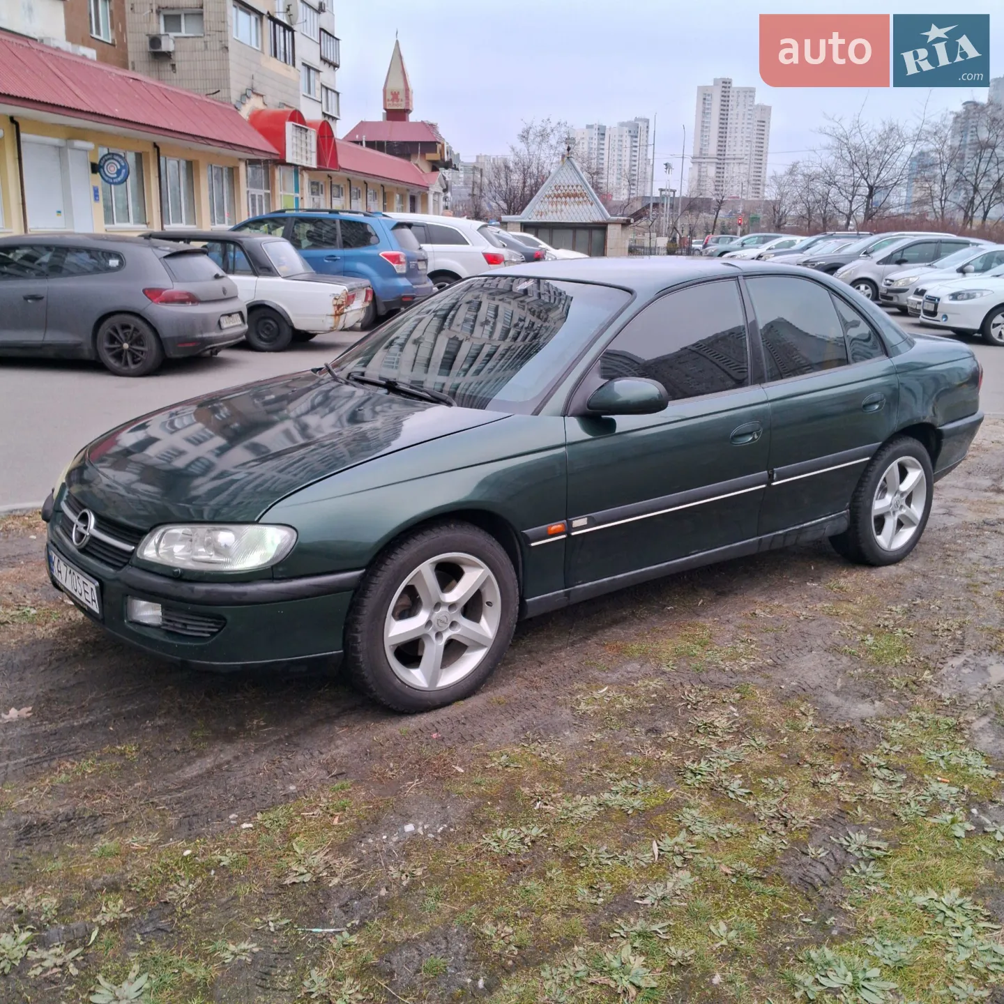 Opel Omega, 1999