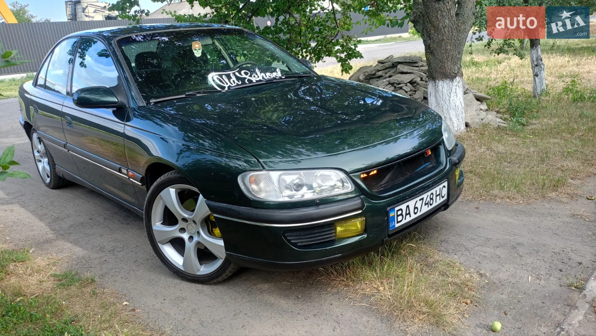 Opel Omega, 1999