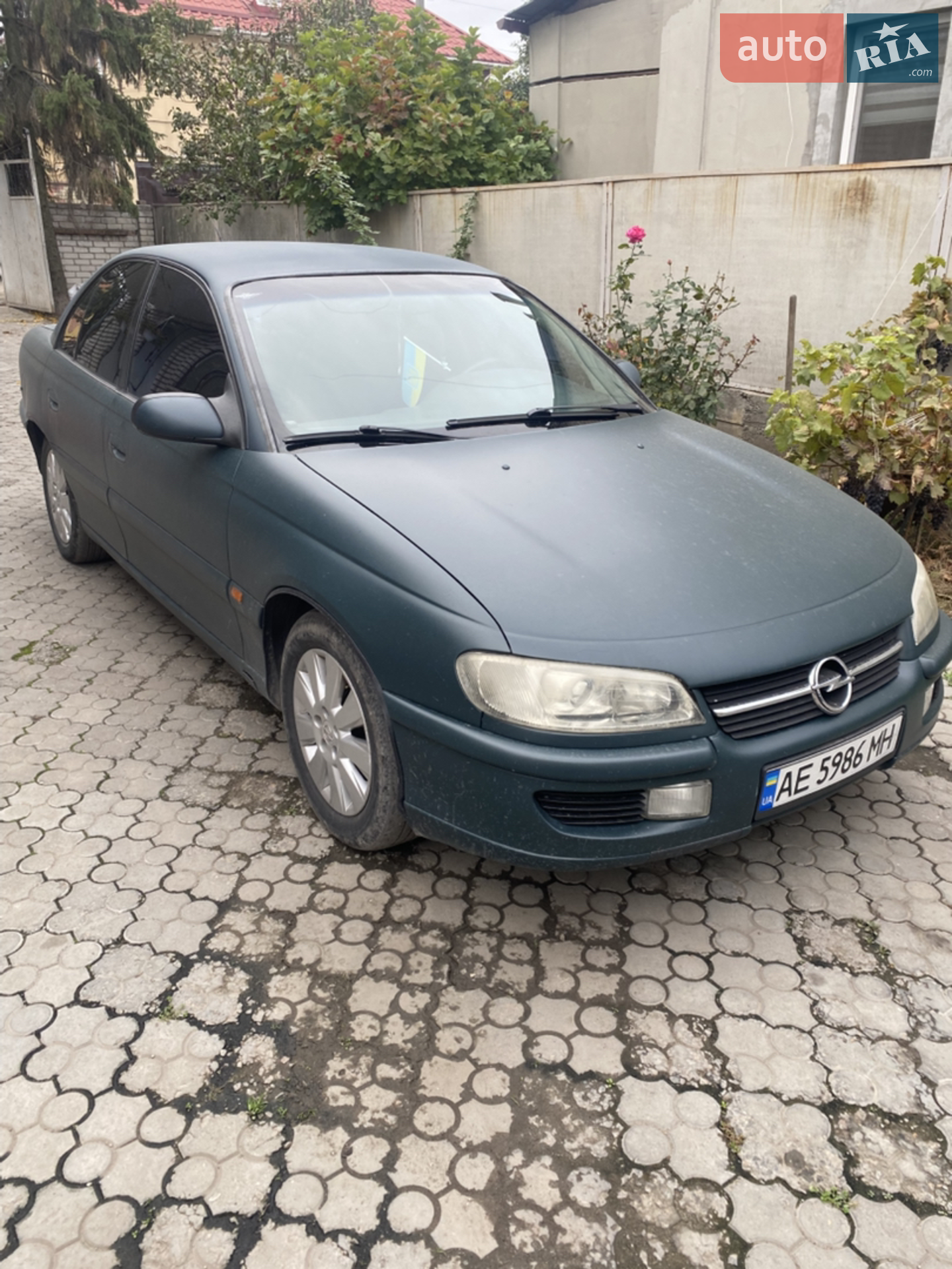 Opel Omega, 1997