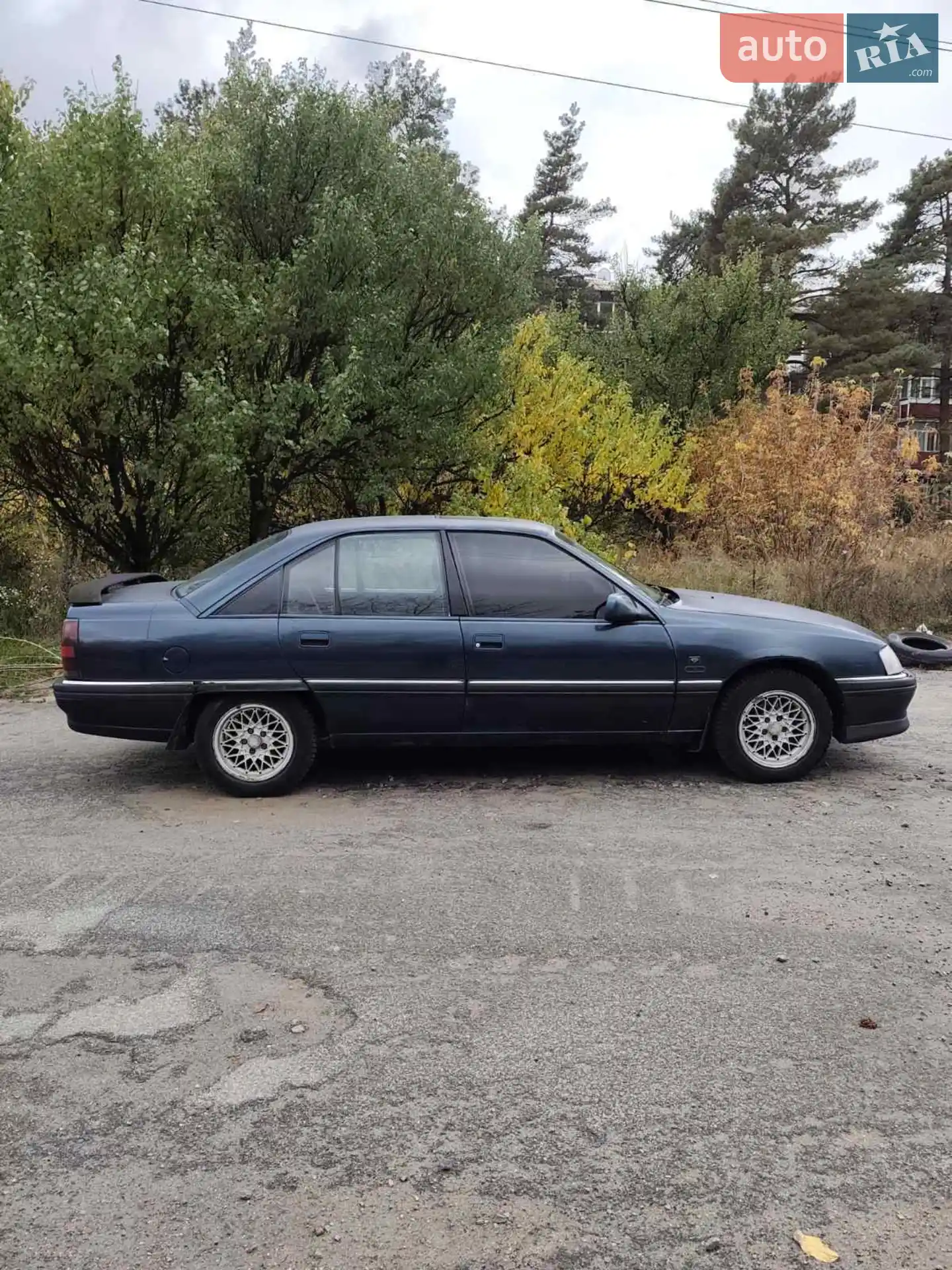 Opel Omega, 1991
