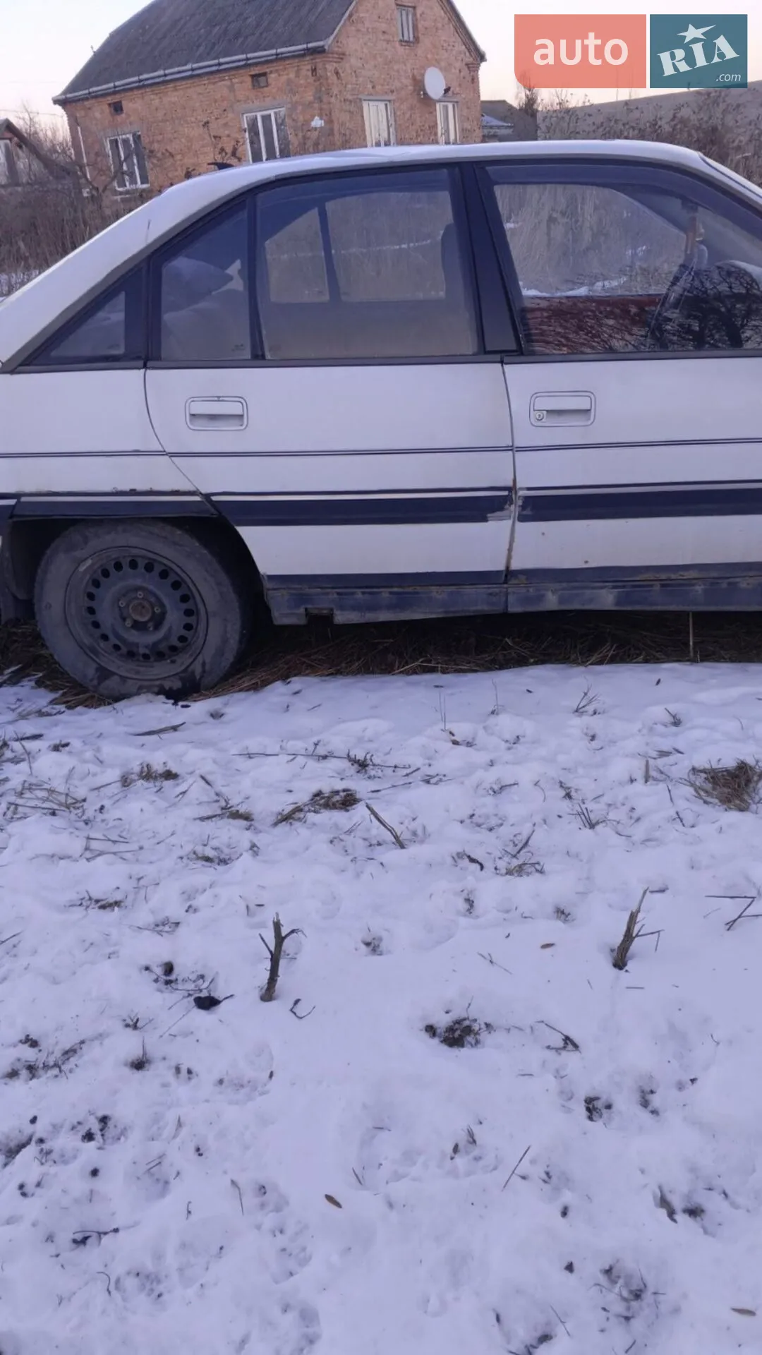 Opel Omega, 1992