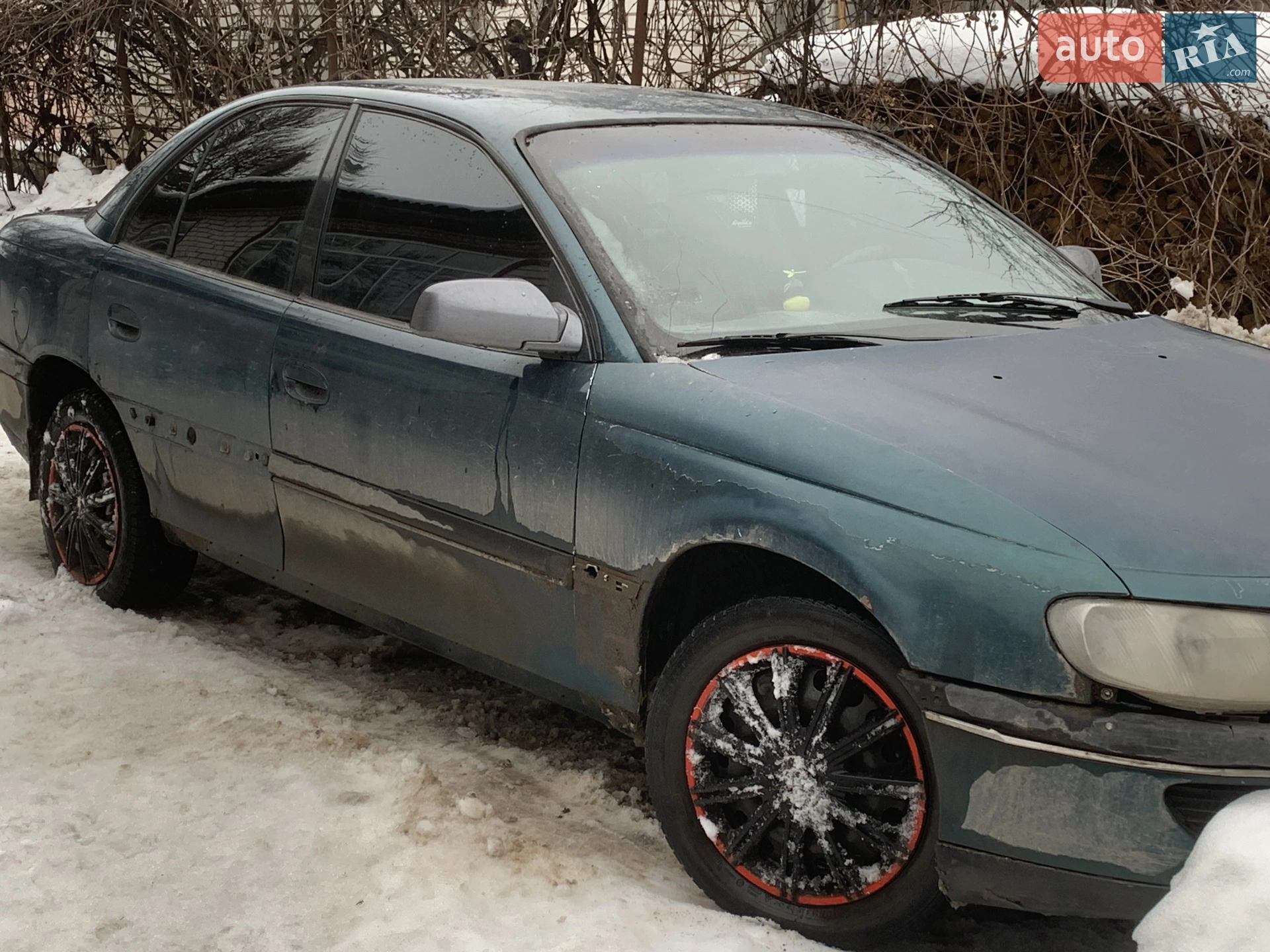 Opel Omega, 1997