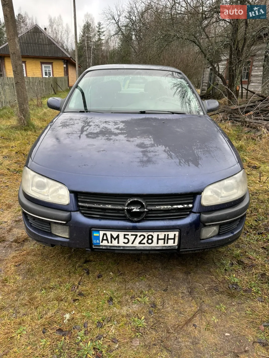 Opel Omega, 1998