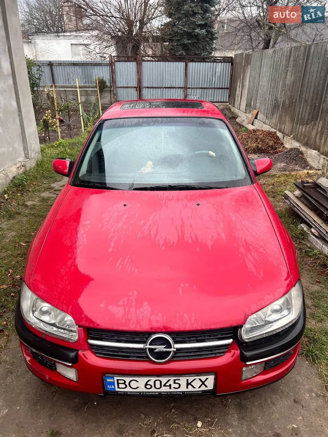 Opel Omega, 1999