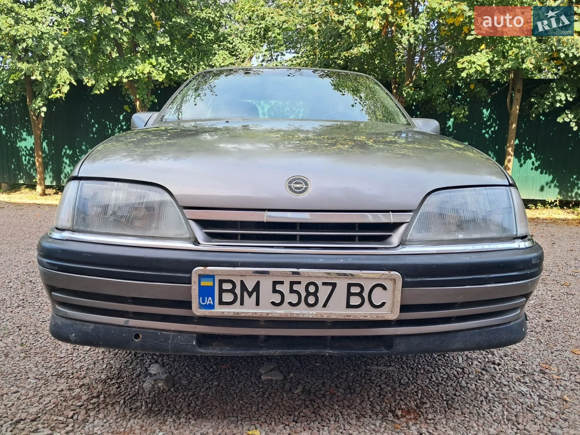 Opel Omega, 1992