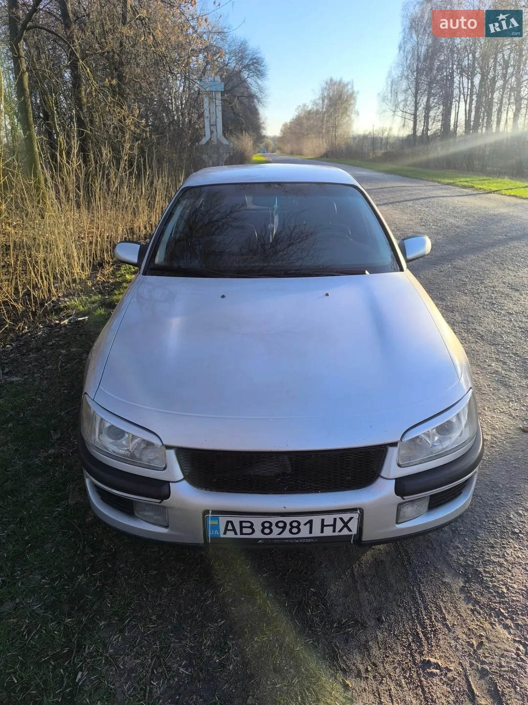 Opel Omega, 1997