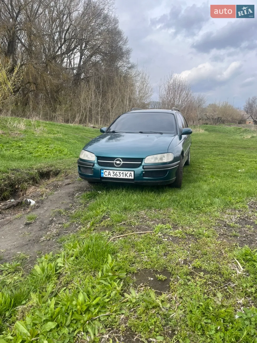 Opel Omega, 1995