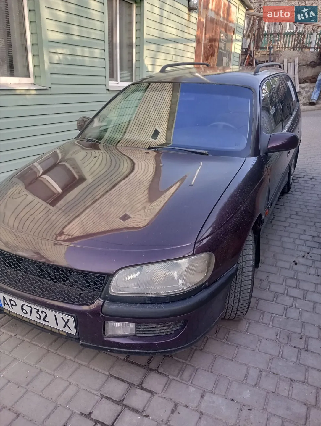 Opel Omega, 1994