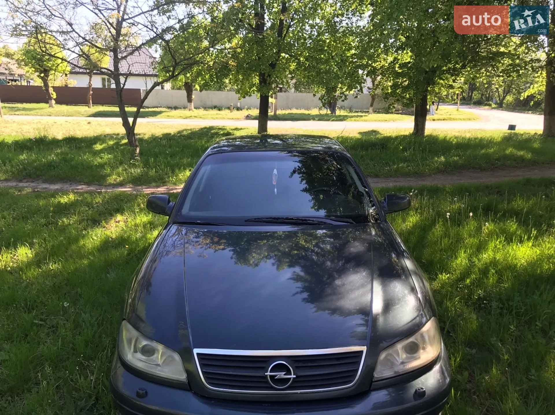 Opel Omega, 2001