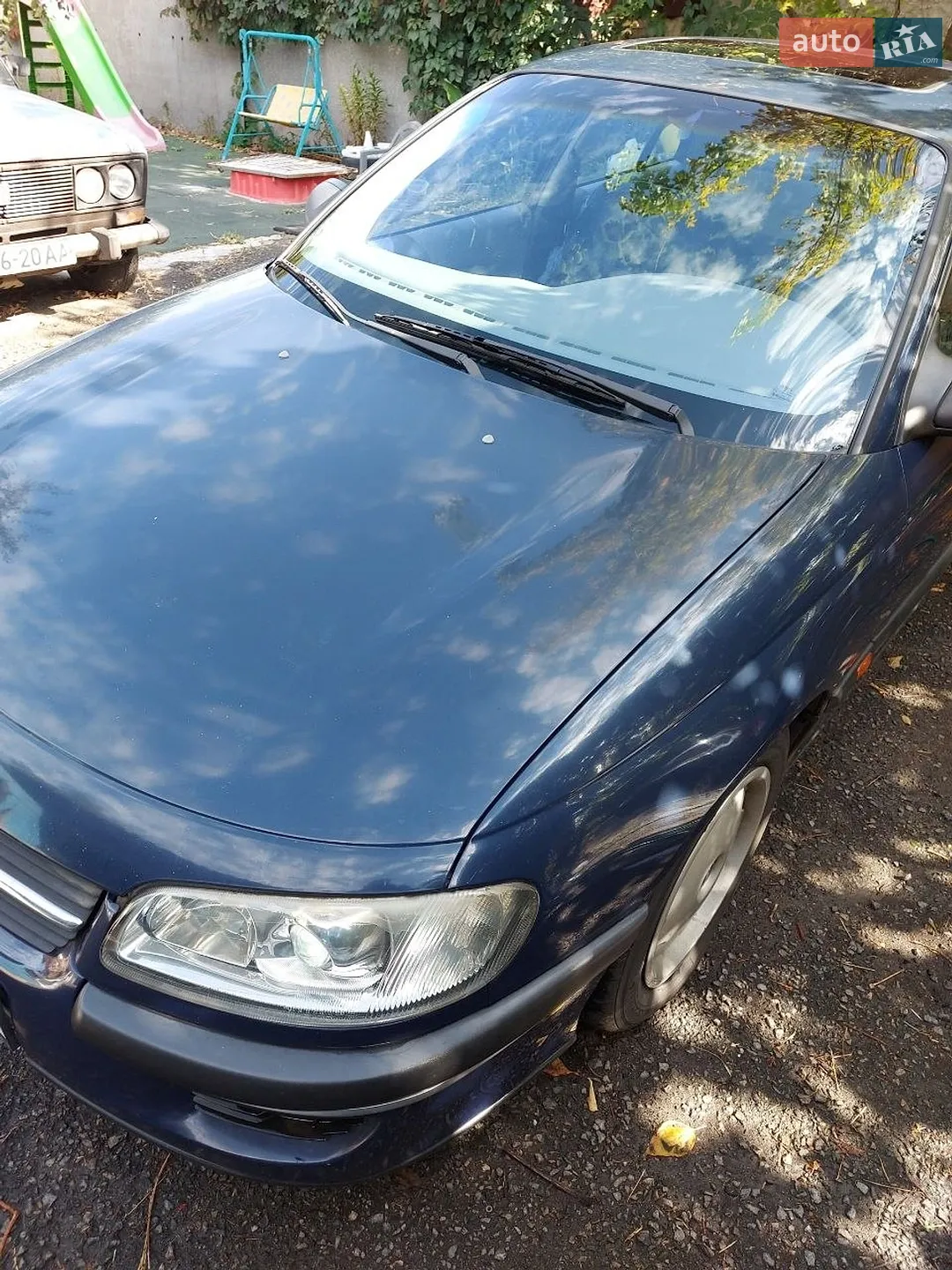 Opel Omega, 1995