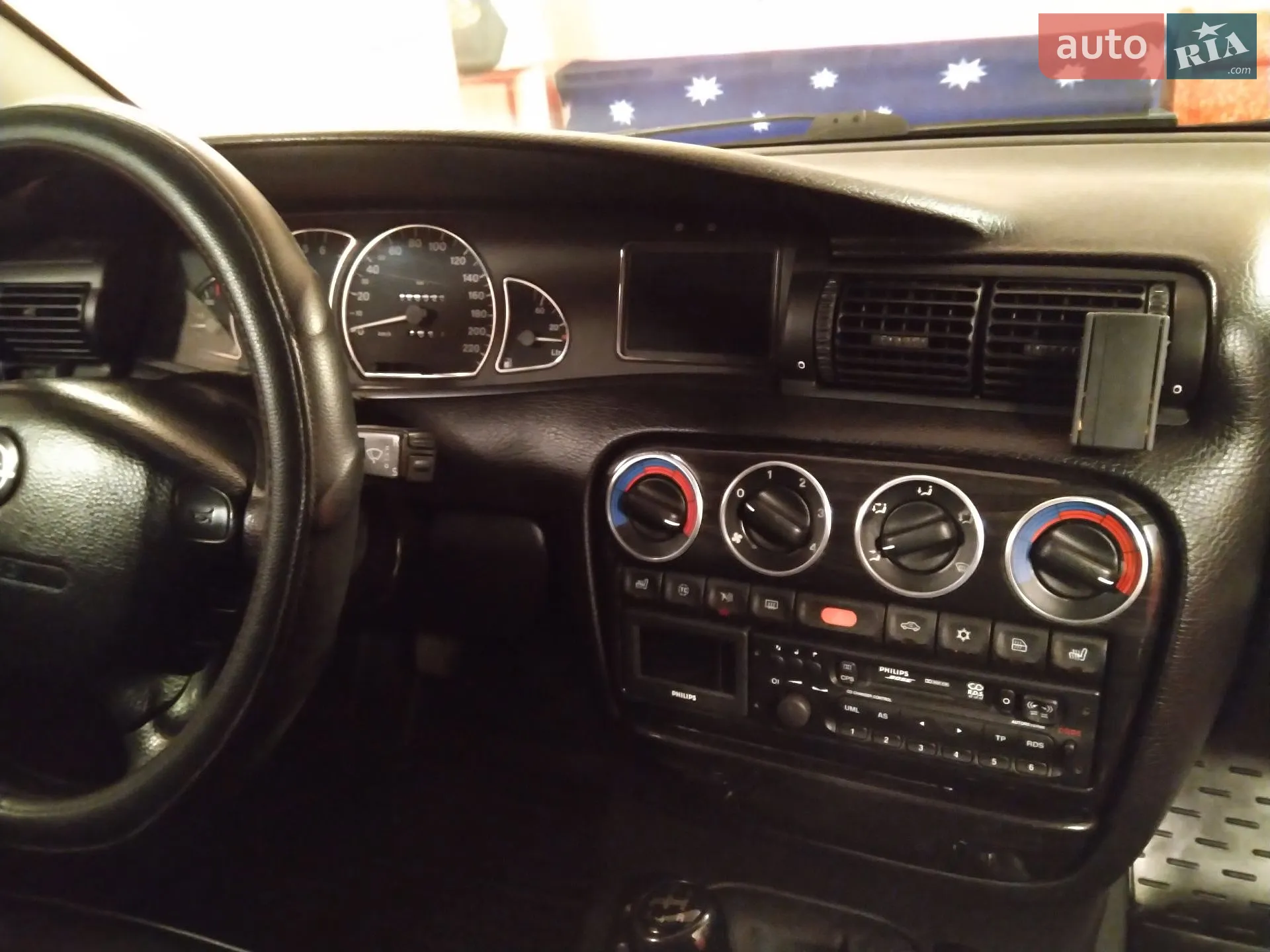 Opel Omega, 1995