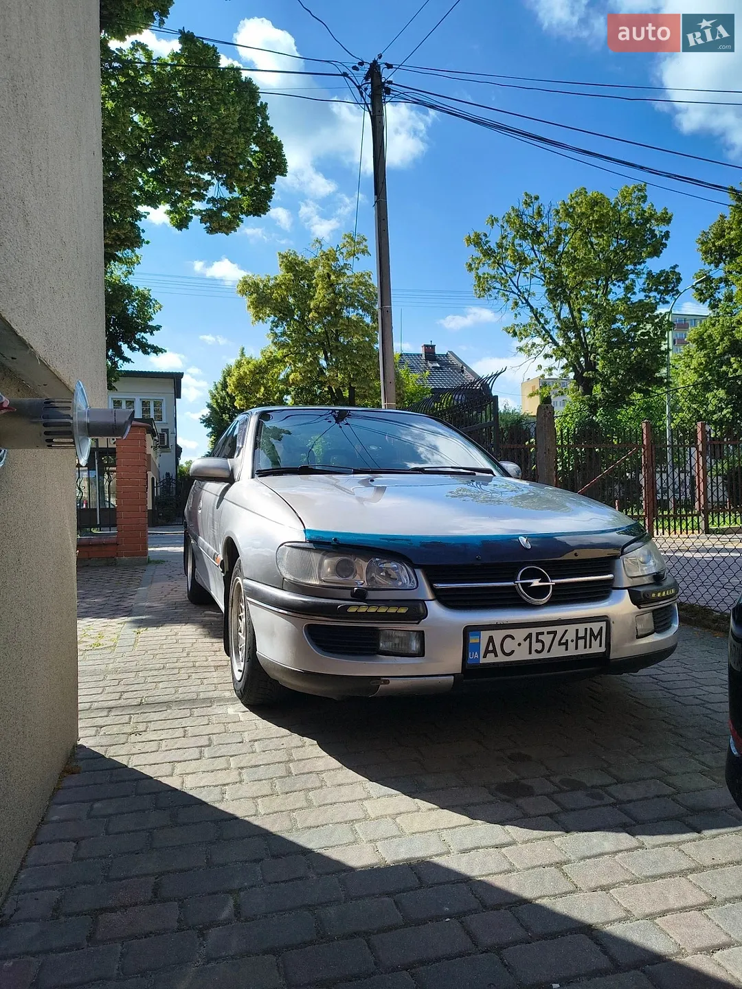 Opel Omega, 1994