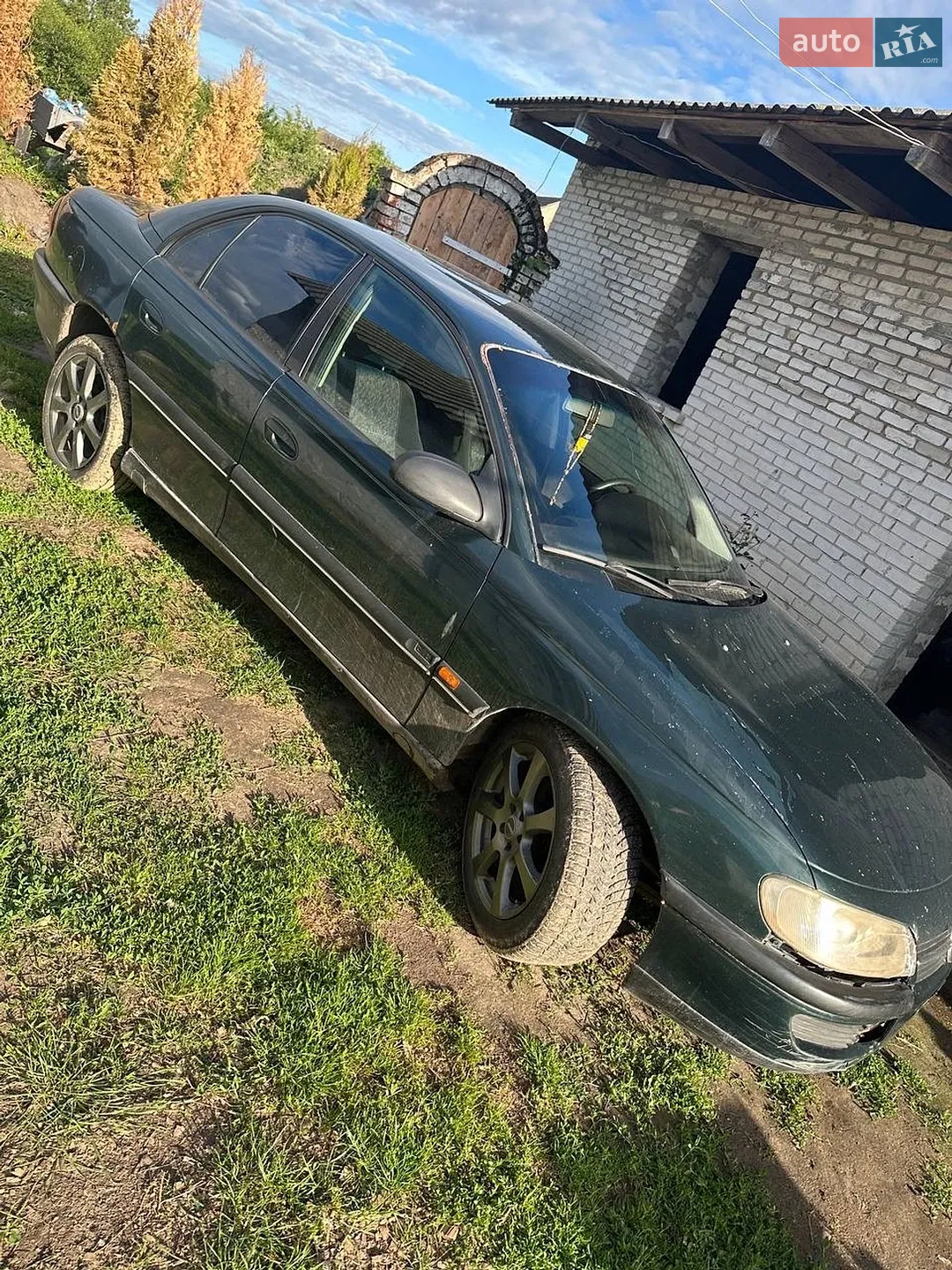 Opel Omega, 1998