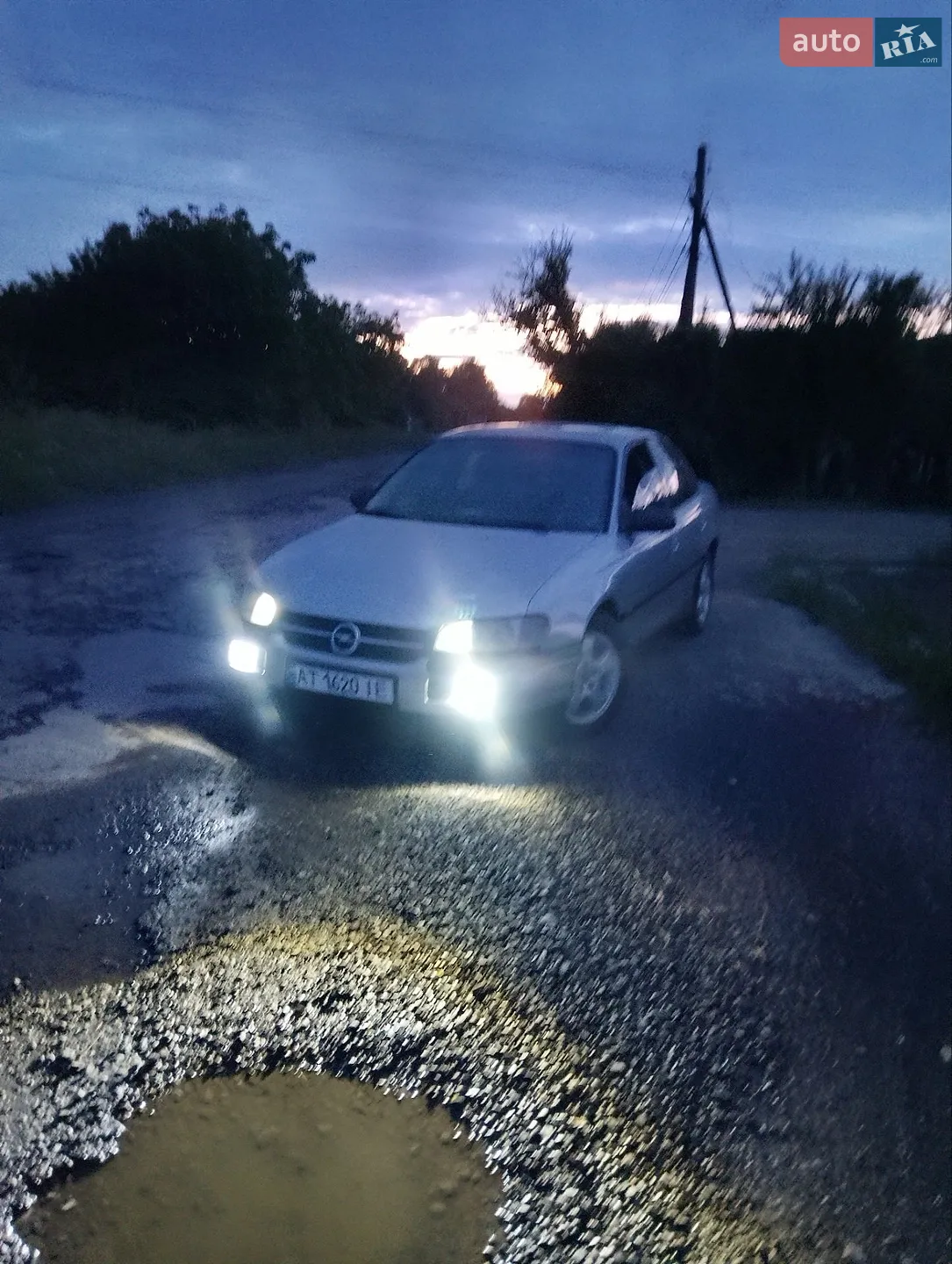 Opel Omega, 1994