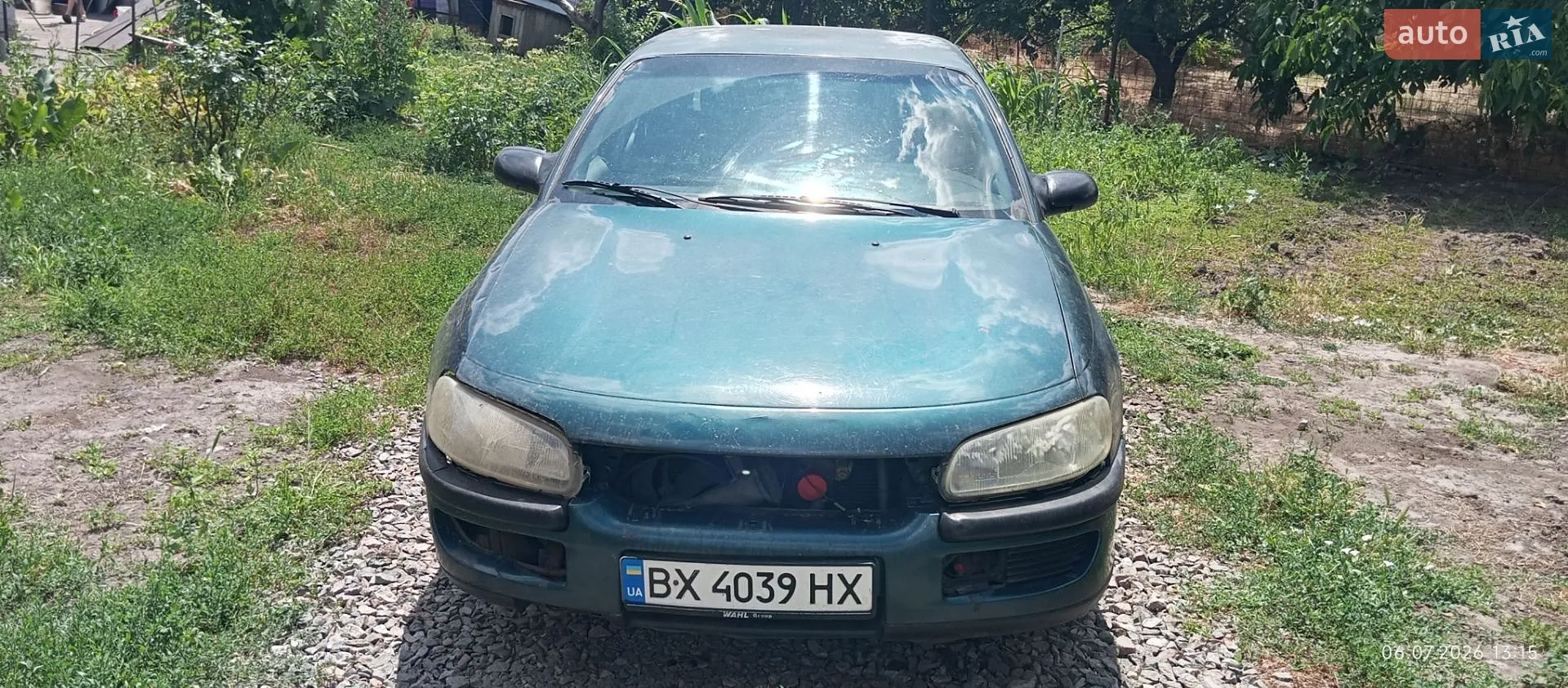 Opel Omega, 1994