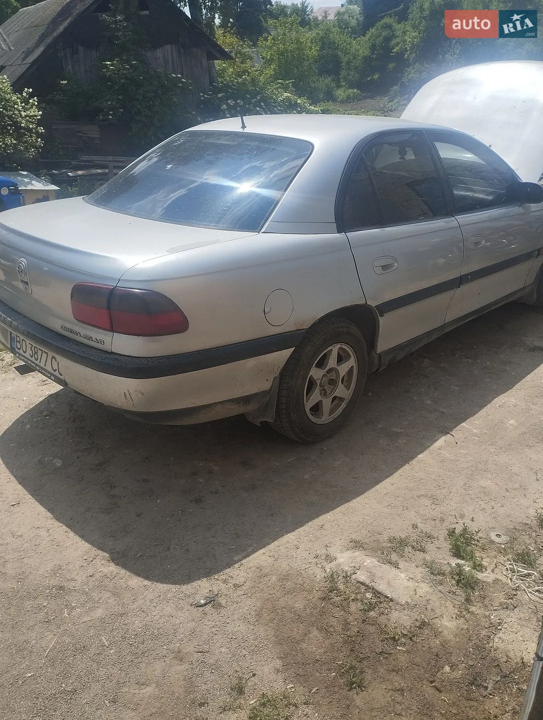Opel Omega, 1999