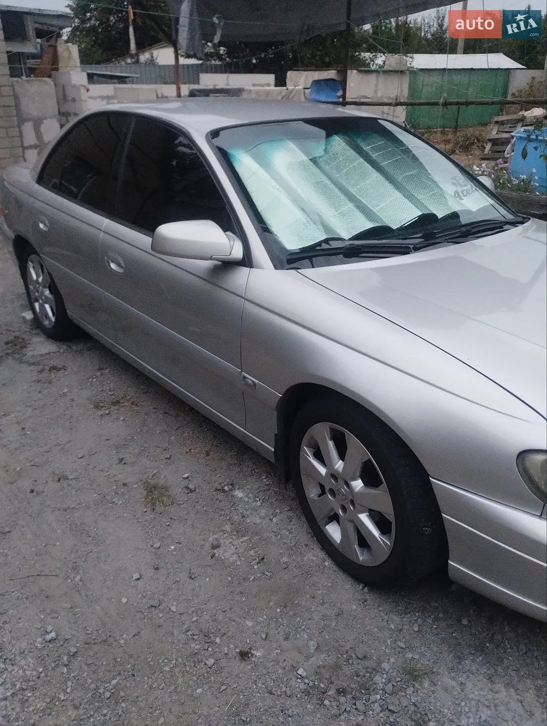 Opel Omega, 2003