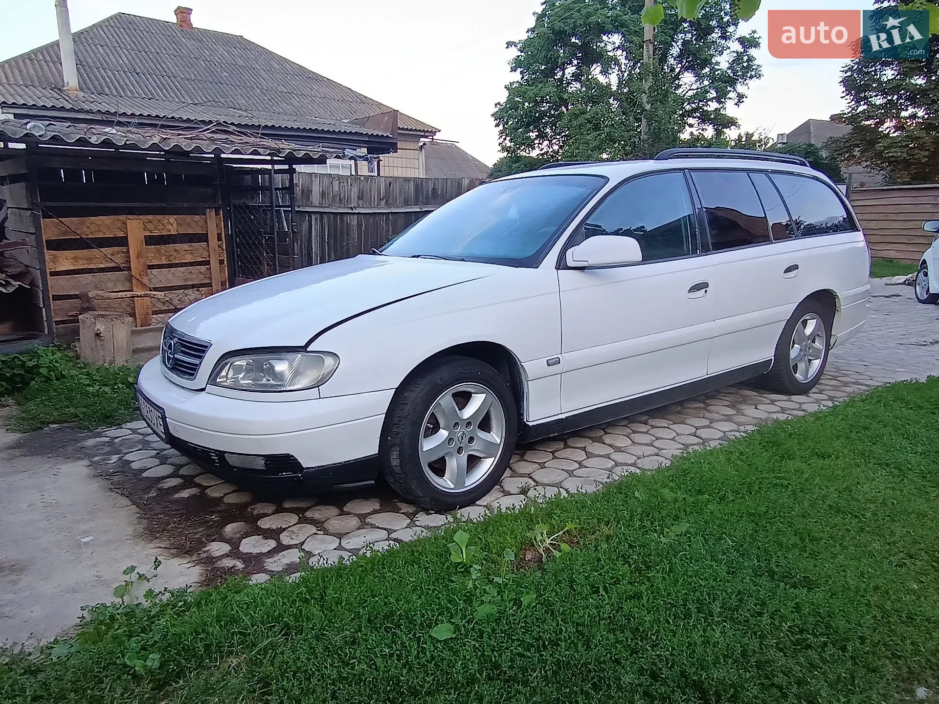 Opel Omega, 2003