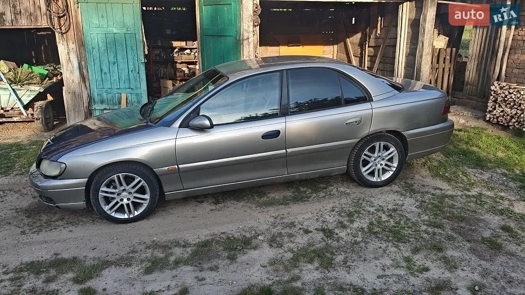 Opel Omega, 1998