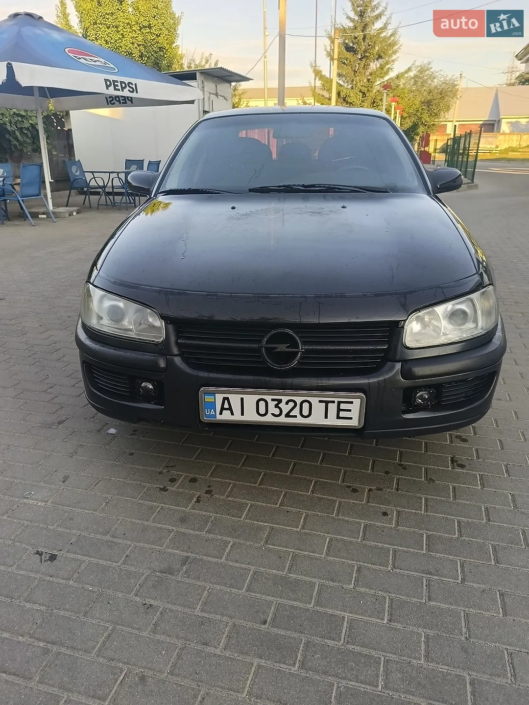 Opel Omega, 1998