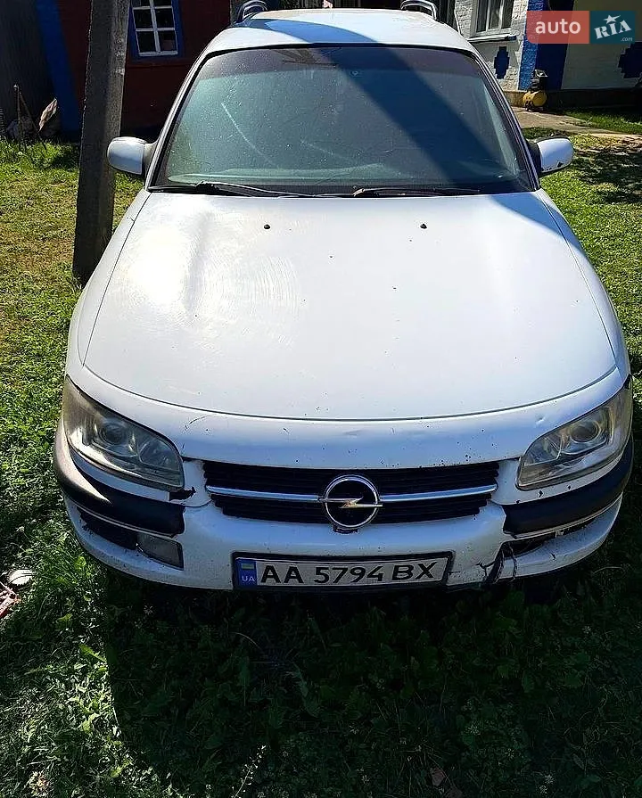 Opel Omega, 1999