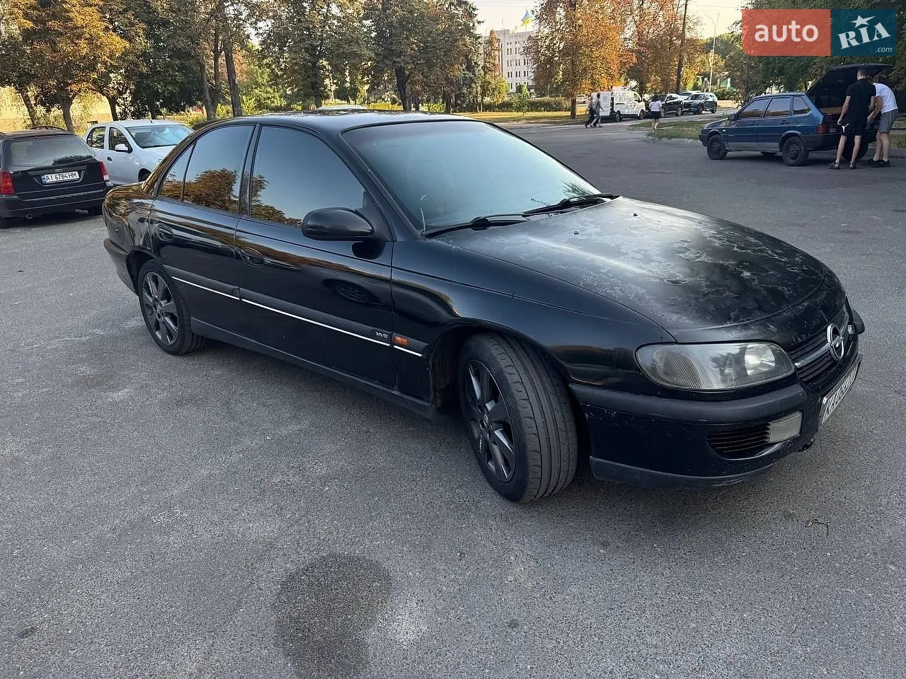 Opel Omega, 1998