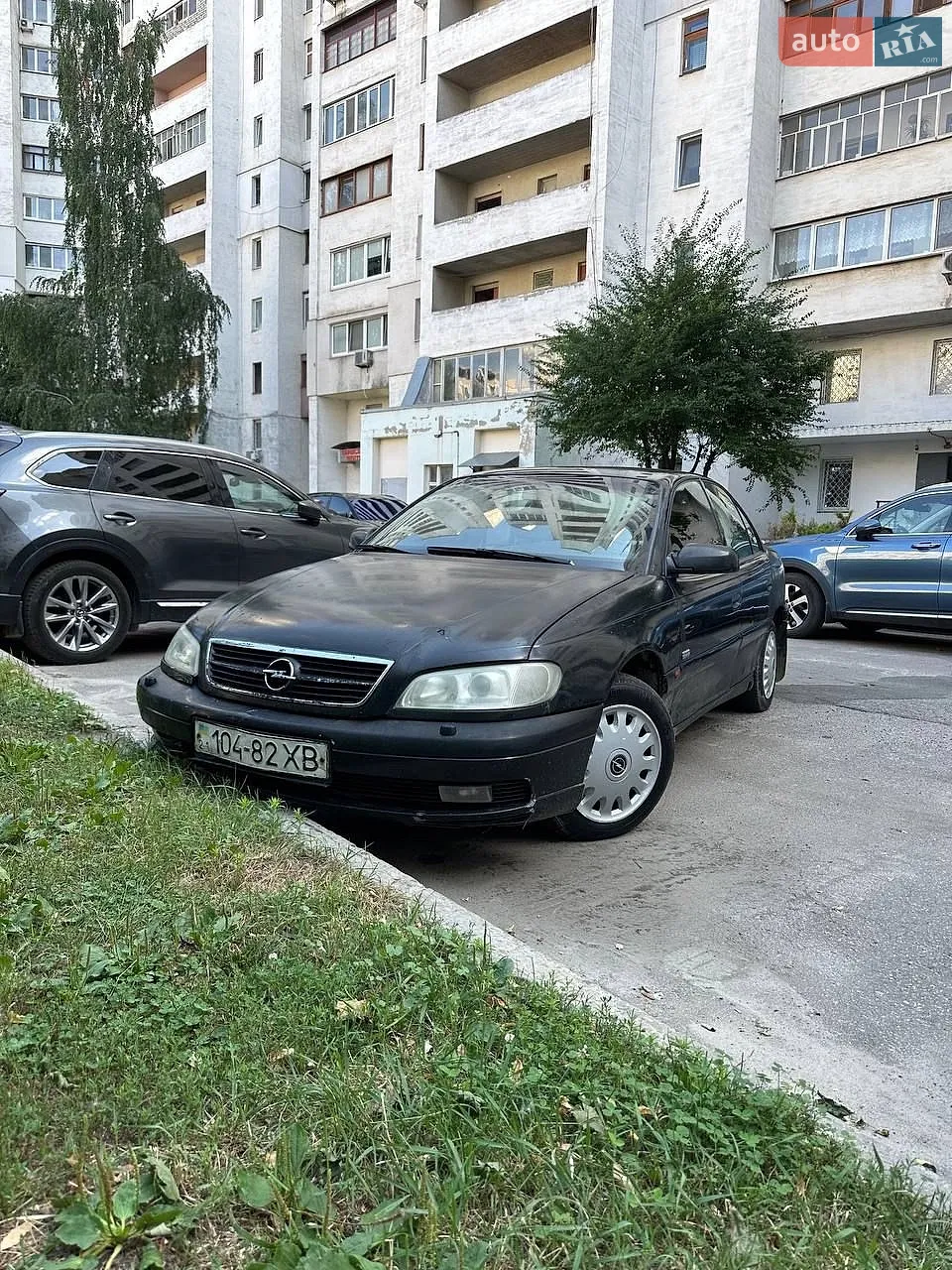 Opel Omega, 2000